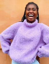 Indlæs billede til gallerivisning Loveknit Favorit Sweater