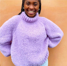 Indlæs billede til gallerivisning Loveknit Favorit Sweater