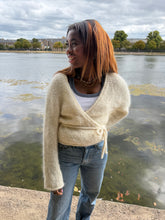 Indlæs billede til gallerivisning Loveknits Wrap Me Up Cardigan