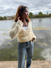 Indlæs billede til gallerivisning Loveknits Wrap Me Up Cardigan