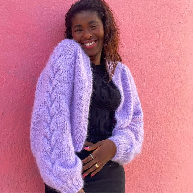 Loveknit Fanny Jacket English