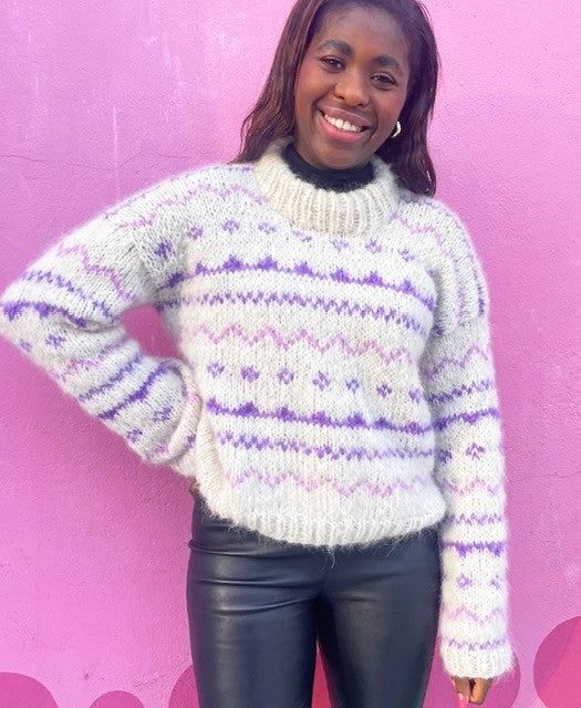 Loveknits Hannah Trøje