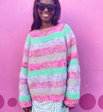 Indlæs billede til gallerivisning Loveknit Marie bluse