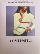 Indlæs billede til gallerivisning Loveknit hæfte