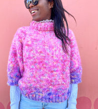 Indlæs billede til gallerivisning Loveknit Favorit Sweater