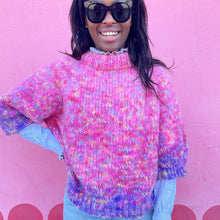 Indlæs billede til gallerivisning Loveknit Favorit Sweater