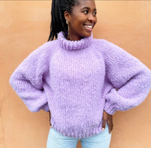 Indlæs billede til gallerivisning Loveknit Favorit Sweater