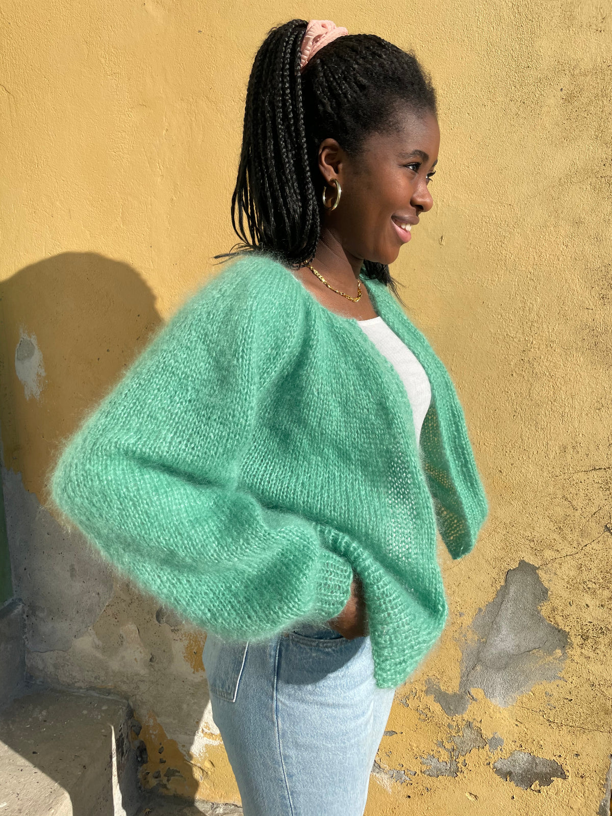 Loveknit Basic Cardigan