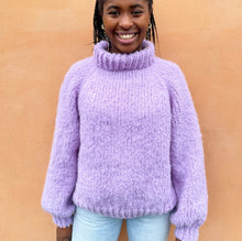 Indlæs billede til gallerivisning Loveknit Favorit Sweater