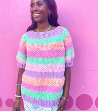 Indlæs billede til gallerivisning Loveknit Marie bluse