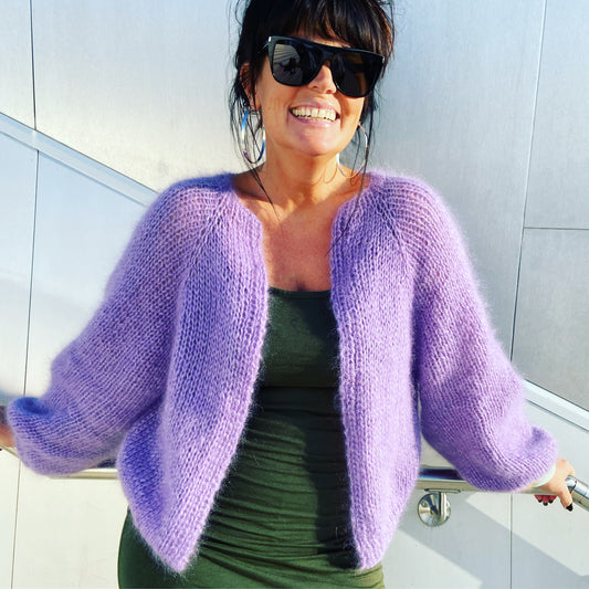 Loveknit Favorit Cardigan
