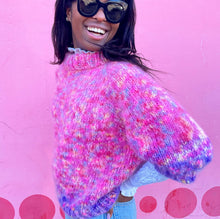 Indlæs billede til gallerivisning Loveknit Favorit Sweater