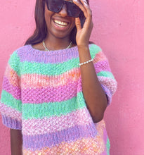 Indlæs billede til gallerivisning Loveknit Marie bluse