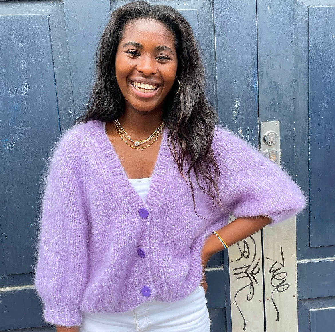 Loveknits Fine Jakke