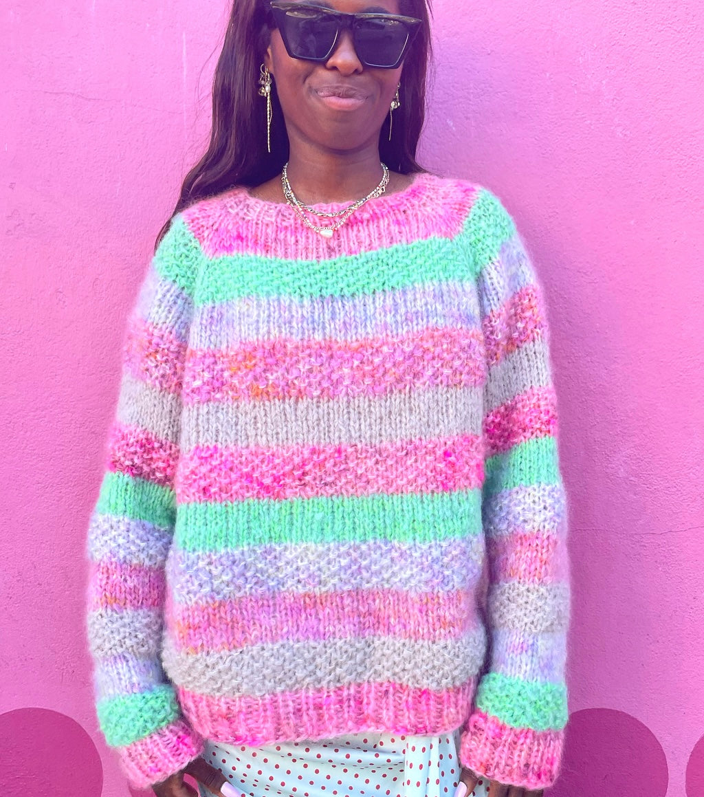 Loveknit Marie Bluse