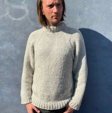 Indlæs billede til gallerivisning Loveknit THE MAN sweater