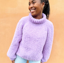 Indlæs billede til gallerivisning Loveknit Favorit Sweater