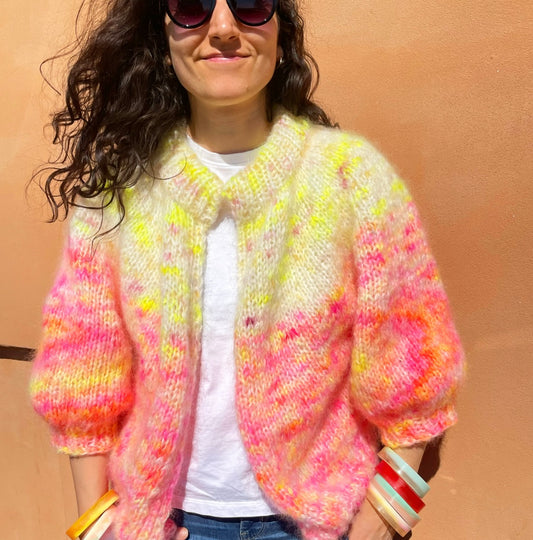 Loveknit Favorite Jacket