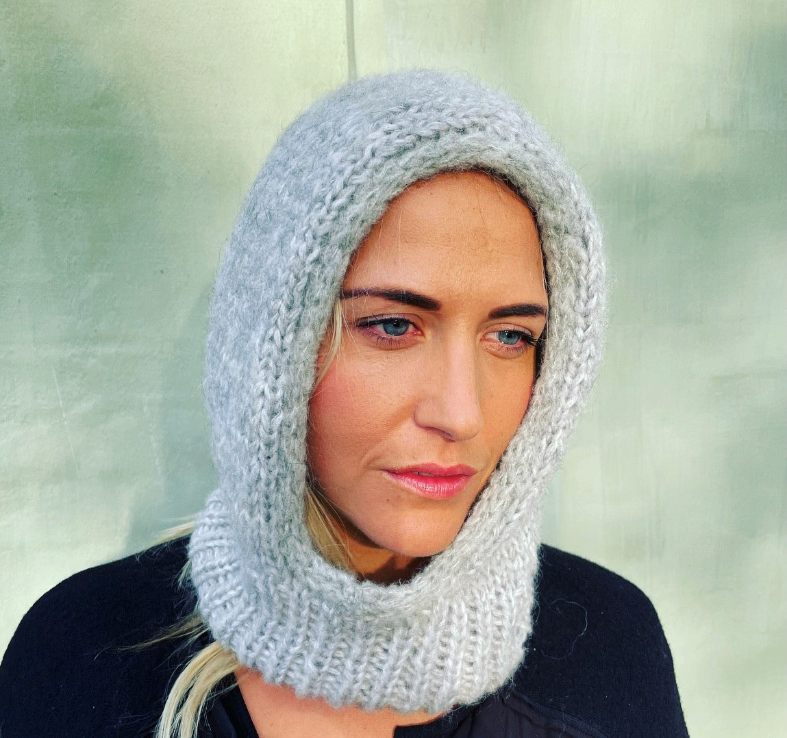 Loveknits Balaclava