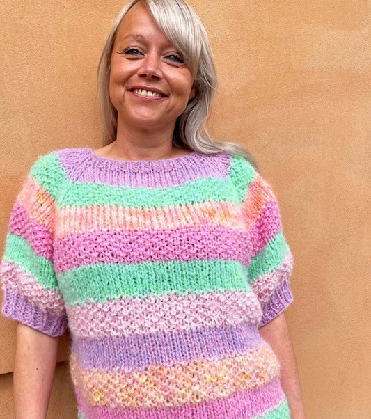 Loveknit Marie bluse