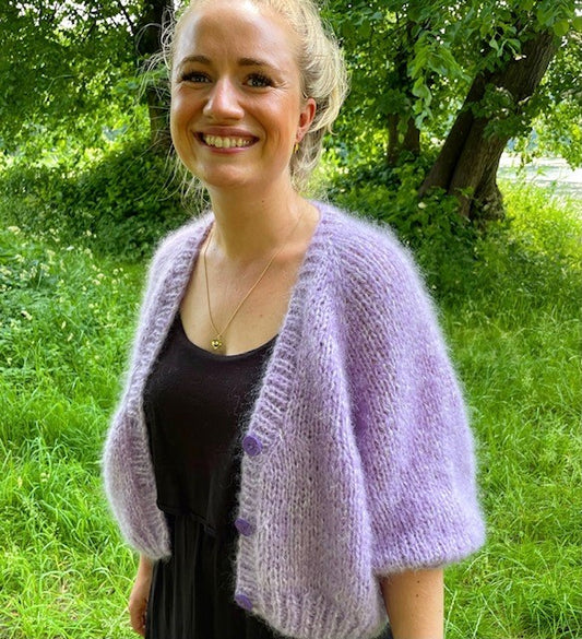 Loveknits Fine Jakke