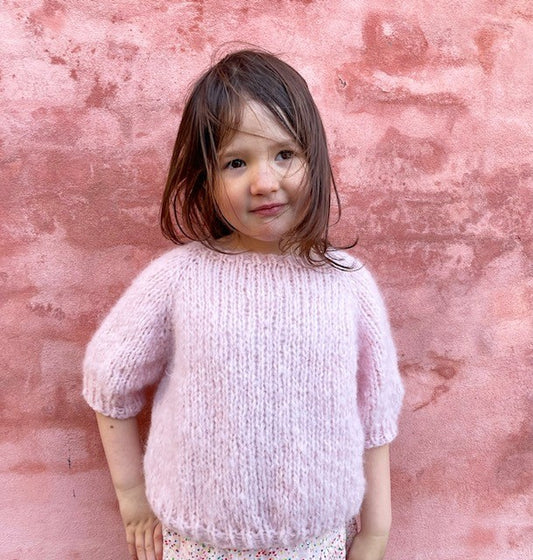 Loveknit Lovely Blouse JUNIOR English