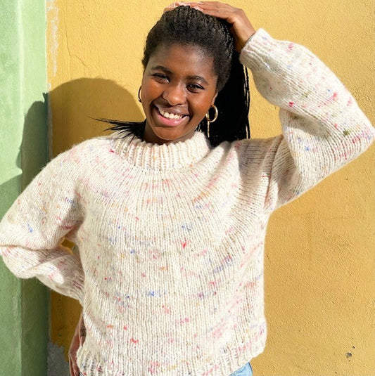 Loveknit Basis Sweater