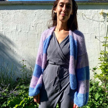 Indlæs billede til gallerivisning Loveknit Weekend Jakke