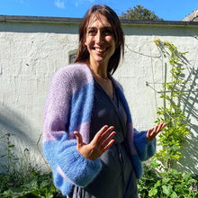 Indlæs billede til gallerivisning Loveknit Weekend Jakke