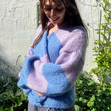 Indlæs billede til gallerivisning Loveknit Weekend Jakke