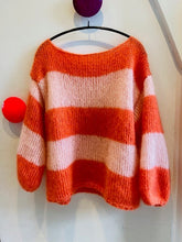 Indlæs billede til gallerivisning Loveknit Weekend Trøje - Båd udskæring