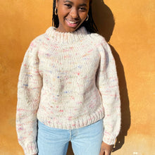 Indlæs billede til gallerivisning Loveknit Basis Sweater NORSK