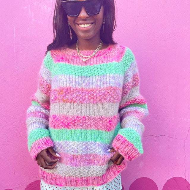 Loveknit Marie Sweater English