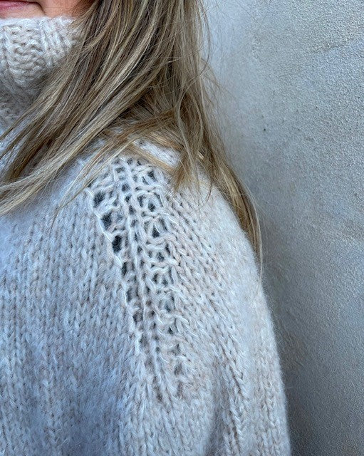 Loveknit Spring Poncho