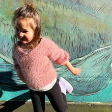 Indlæs billede til gallerivisning Loveknit Weekend Trøje JUNIOR