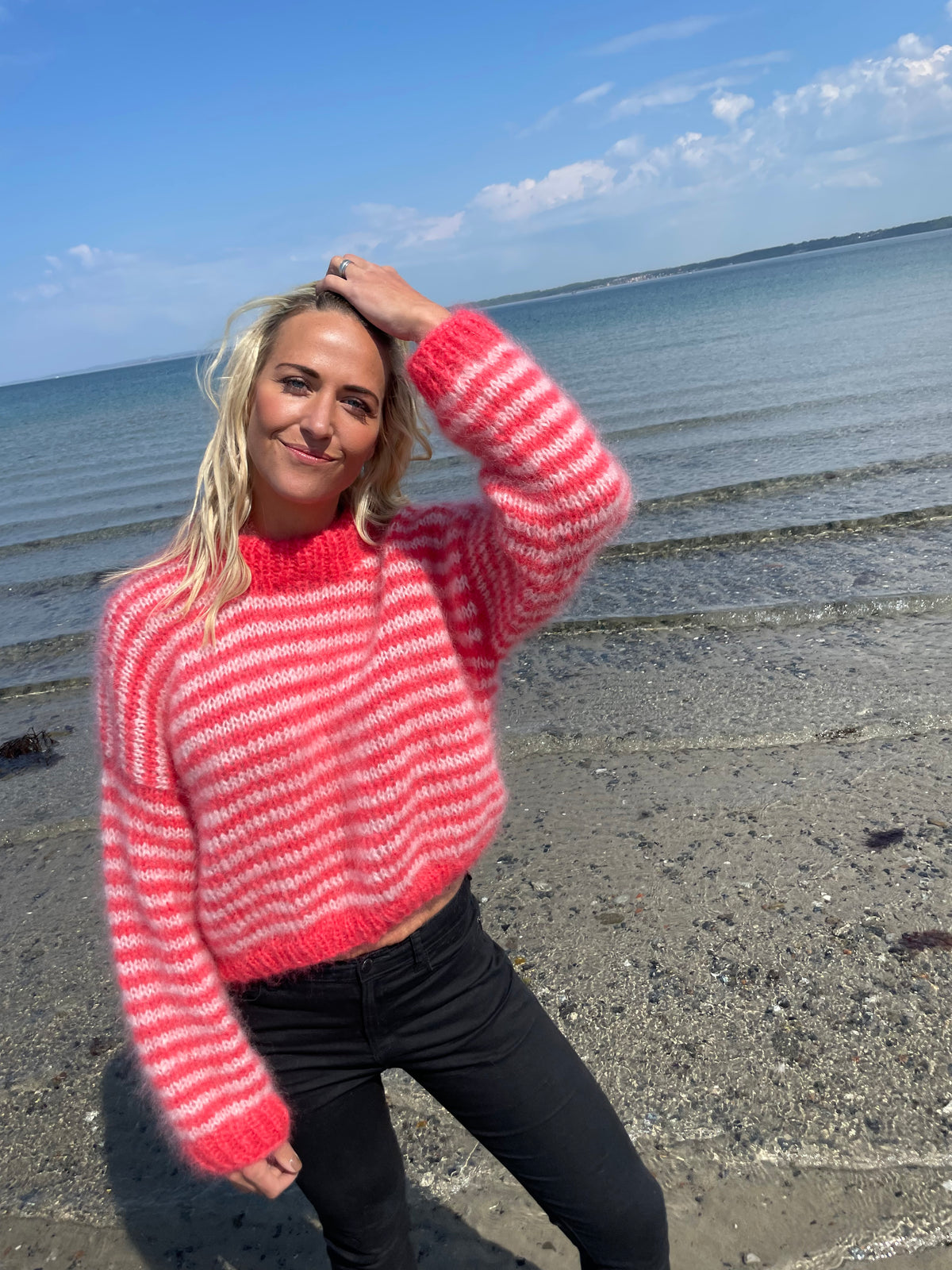 Loveknits Chunky Striber