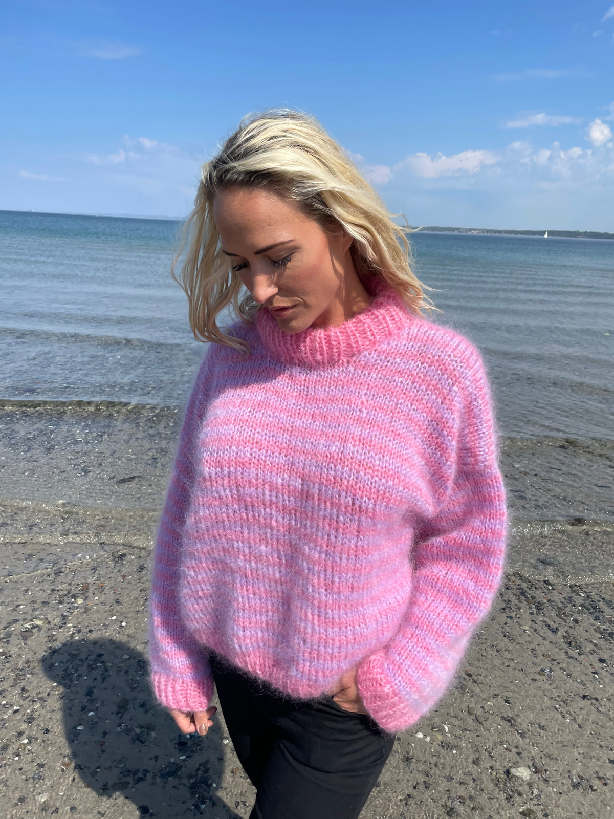 Loveknits Chunky Striber