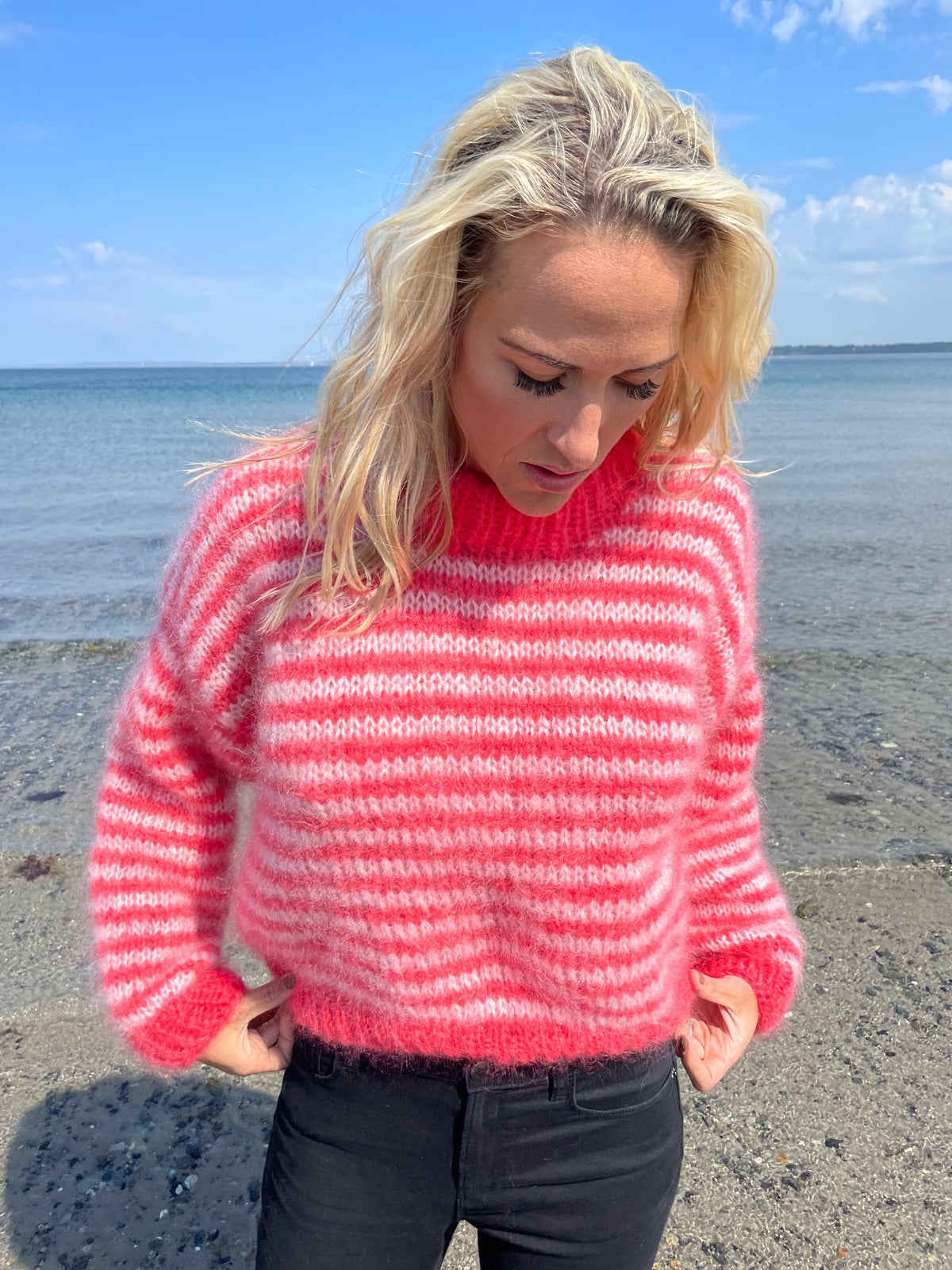 Loveknits Chunky Striber