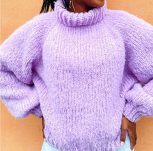 Indlæs billede til gallerivisning Loveknit Favorit Sweater
