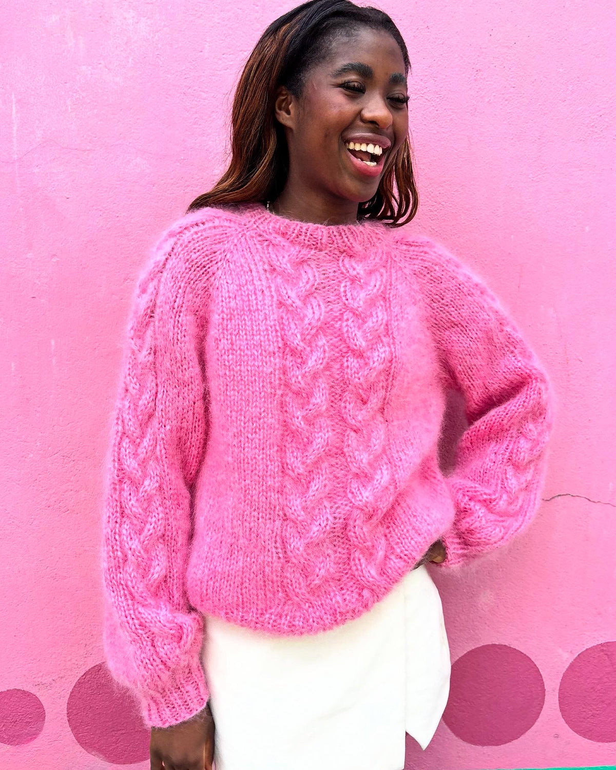 Loveknit Sonja bluse