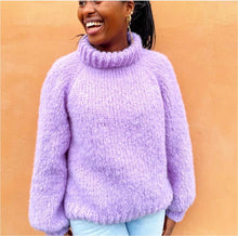 Indlæs billede til gallerivisning Loveknit Favorit Sweater
