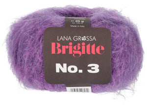 Lana Grossa Brigitte No. 3 mohair