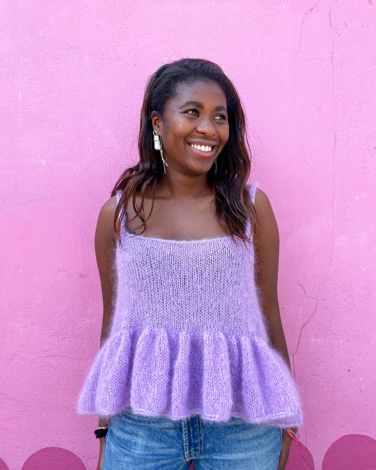 Loveknit Cecilie Top