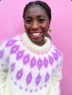 Loveknits Anna-Rosa jumper