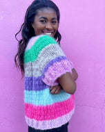 Loveknit Spring Tee STRIKKEKIT