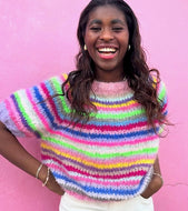 Loveknit Restebluse