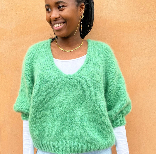 Loveknit´s Fine Bluse