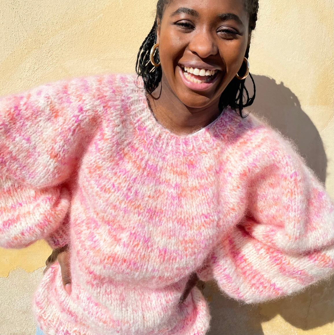 Loveknit Basis Sweater