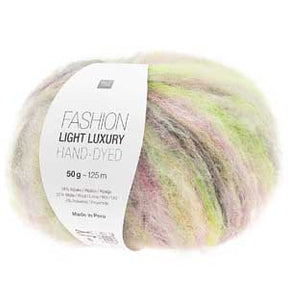 Fashion Light Luxury - hand dyed