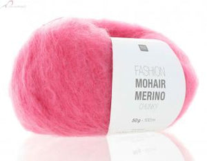 Fashion Mohair Merino Chunky